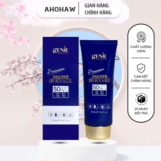 Kem Chống Nắng Dr Sunmilk Premium Genie SPF 50 PA+++