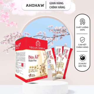 BỘT NGŨ CỐC DINH DƯỠNG “THUẦN CHAY” STRONG LIFE CAO CẤP