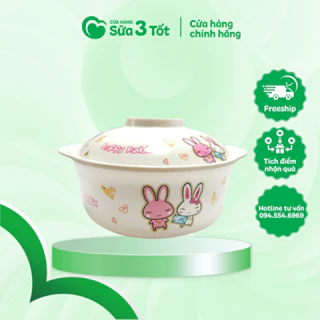 Bát Ăn Dặm GB Cao Cấp Nhiều Hình Dạng- Baby