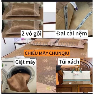 CHIẾU MÂY ĐIỀU HOÀ CHUNQUI ,CHIẾU MÁT MÙA HÈ