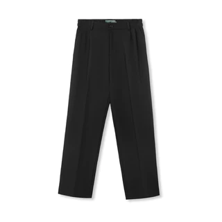 Black - Wide Pant “version premium” (Quần Tây Ống Rộng phiên bản năng cấp)