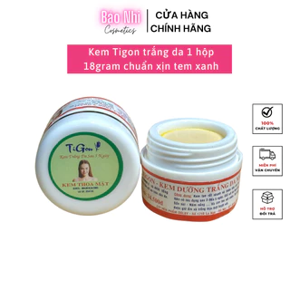 Kem Tigon trắng da 1 hộp 18gram chuẩn xịn tem xanh - BẢO NHI COSMETICS