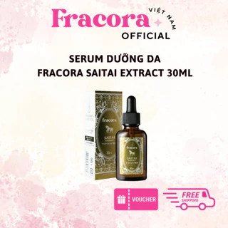 [ Saitai _30ml] Serum Fracora Chống Lão Hóa, Mờ Thâm Nám, Tinh Chất Siêu Trẻ Hóa Da Saitai Extract Fracora