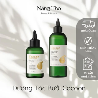 [NÀNG THƠ BEAUTY] - Nước Dưỡng Tóc COCOON Tinh Chất Bưởi Phiên Bản Nâng Cấp Mới