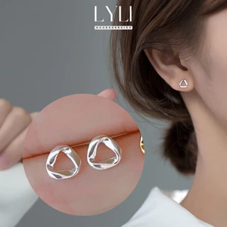 Khuyên tai nữ cá tính Lily Accessories #M62