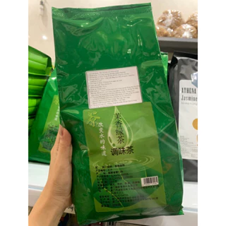 Trà Nhài Giọt Nước 💧/Trà Xanh Hương Nhài túi 500g