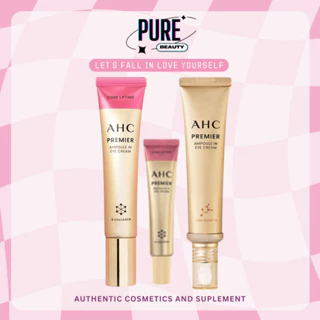 Kem Dưỡng Mắt AHC Premier Ampoule in Eye Cream