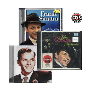 Album Frank Sinatra (băng nhạc, đĩa CD gốc)