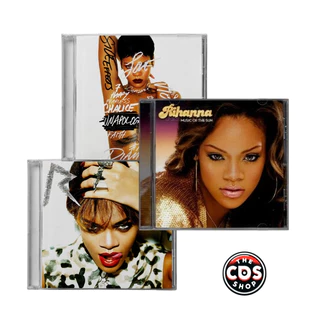 Album Rihanna chính hãng (băng nhạc, đĩa CD gốc)