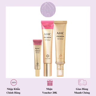 AHC Premier Ampoule in Eye Cream - Kem Giảm Thâm & Nếp Nhăn Vùng Mắt