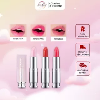 Son dưỡng có màu secret Key Sweet Glam Tint Glow (3.5g) susushop Susu Shop