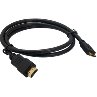 Cáp HDMI, Display Port 1m theo màn hình