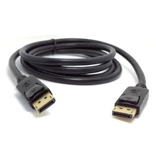 Cáp HDMI, Display Port 1m theo màn hình