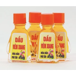 Dầu Viêm xoang 3ml