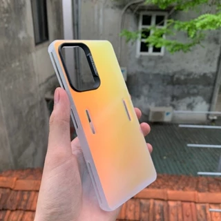 Ốp lưng Đổi Màu Redmi K50 / K50 Pro / K50 Gaming / K50 Ultra, Mặt lưng mềm mịn chống sốc âm có gờ bảo vệ Camera