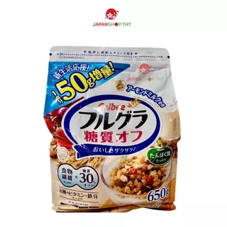 Ngũ cốc trắng Nhật Calbee gói 650g (date T11/24)