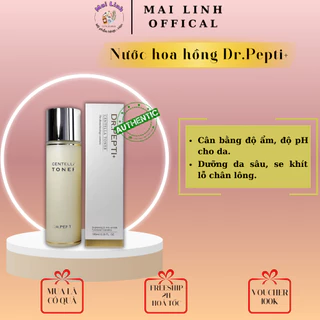 Nước hoa hồng Dr peptide