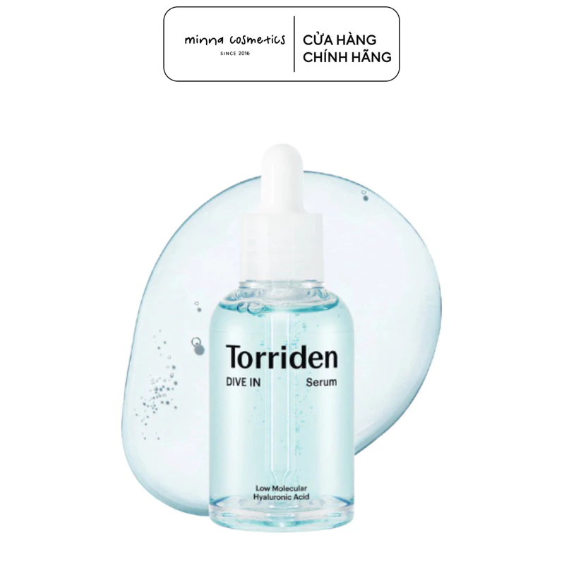 [Torriden] SERUM CẤP NƯỚC TORRIDEN DIVE IN