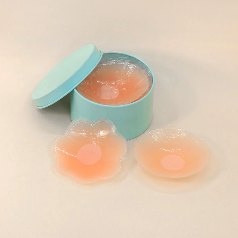 Miếng Dán Ti Silicon - Hộp 10 Miếng tặng 2 ( 12 miếng)