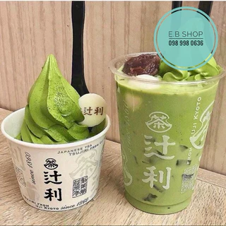 BỘT TRÀ XANH MATCHA ĐÀI LOAN GÓI CHIA LẺ 30GR - 100GR