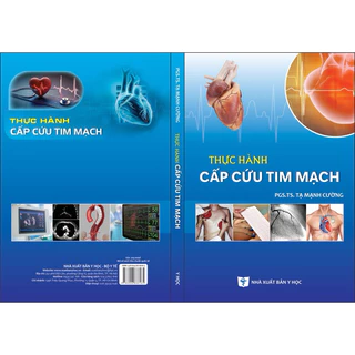 Sách - Thực hành cấp cứu tim mạch