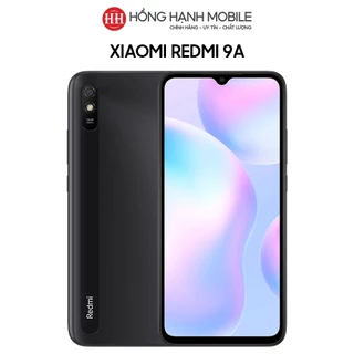 Điện Thoại Xiaomi Redmi 9A 6GB/128GB - Hàng Chính Hãng