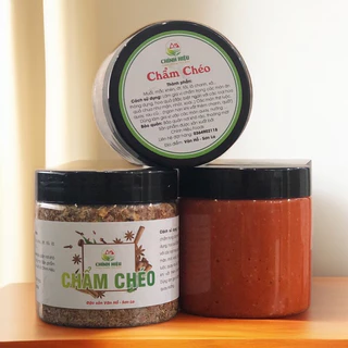 Combo 1 Chẩm Chéo loại khô 150g , 1 Chẩm Chéo loại ướt 150g , 1 Tương Ớt Mường Khương 100ml