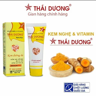 Kem nghệ dưỡng ẩm Thái Dương