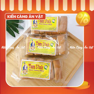 Bánh Chả Nem Lá Chanh Toàn Vinh Gói 10 Chiếc, đồ ăn vặt