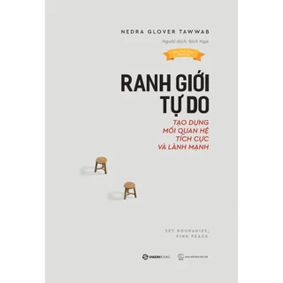 Sách - Ranh giới tự do - Nedra Glover Tawwab