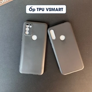 Ốp lưng Vsmart Joy 4 / Live 4 / Star 3 / Star 4 / Joy 3 / Active 3 / Star 5 / Aris / Aris Pro / Live TPU đen