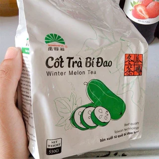 Cốt trà bí đao Wonderful túi 550gr