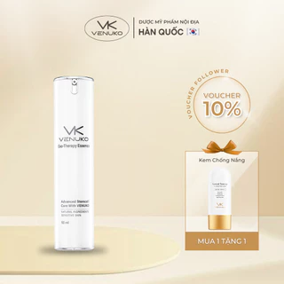 Tinh chất tế bào gốc Hàn Quốc, giúp trẻ hóa, căng mọng làn da Venuko - Exo Therapy Essence