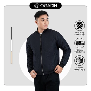 Áo khoác trân bông nam OGADIN - OAK009