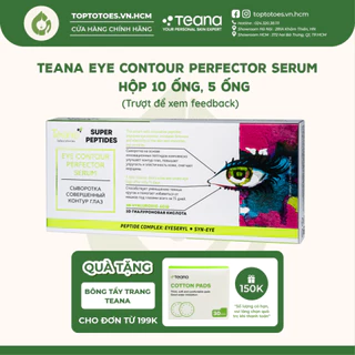 Serum vùng mắt Teana Eye Contour Perfector Serum giảm nhăn, bọng, thâm mắt