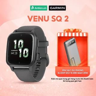 Đồng hồ thông minh Garmin Venu Sq 2 - Hàng chính hãng