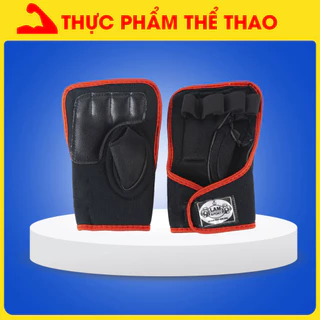 [Ảnh thật] Bao Tay Dán Nhanh - BAO TAY TẬP GYM - Thương Hiệu Lâm Sport - Chất liệu thể thao (1 CẶP)