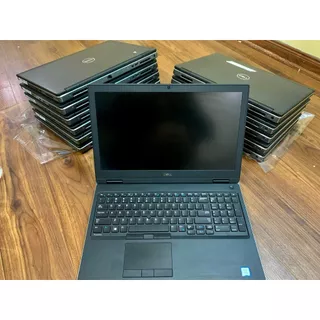 Laptop đồ hoạ chuyên nghiệp Dell Precision 7530 Core i7 8850H /Ram 1Gb/ SSD  512 /Màn to/VGA  Rời 4GB