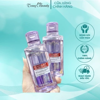 Nước Tẩy Trang L'oreal Revitalift Hyaluronic Acid Hydrating Micellar Water 95ml