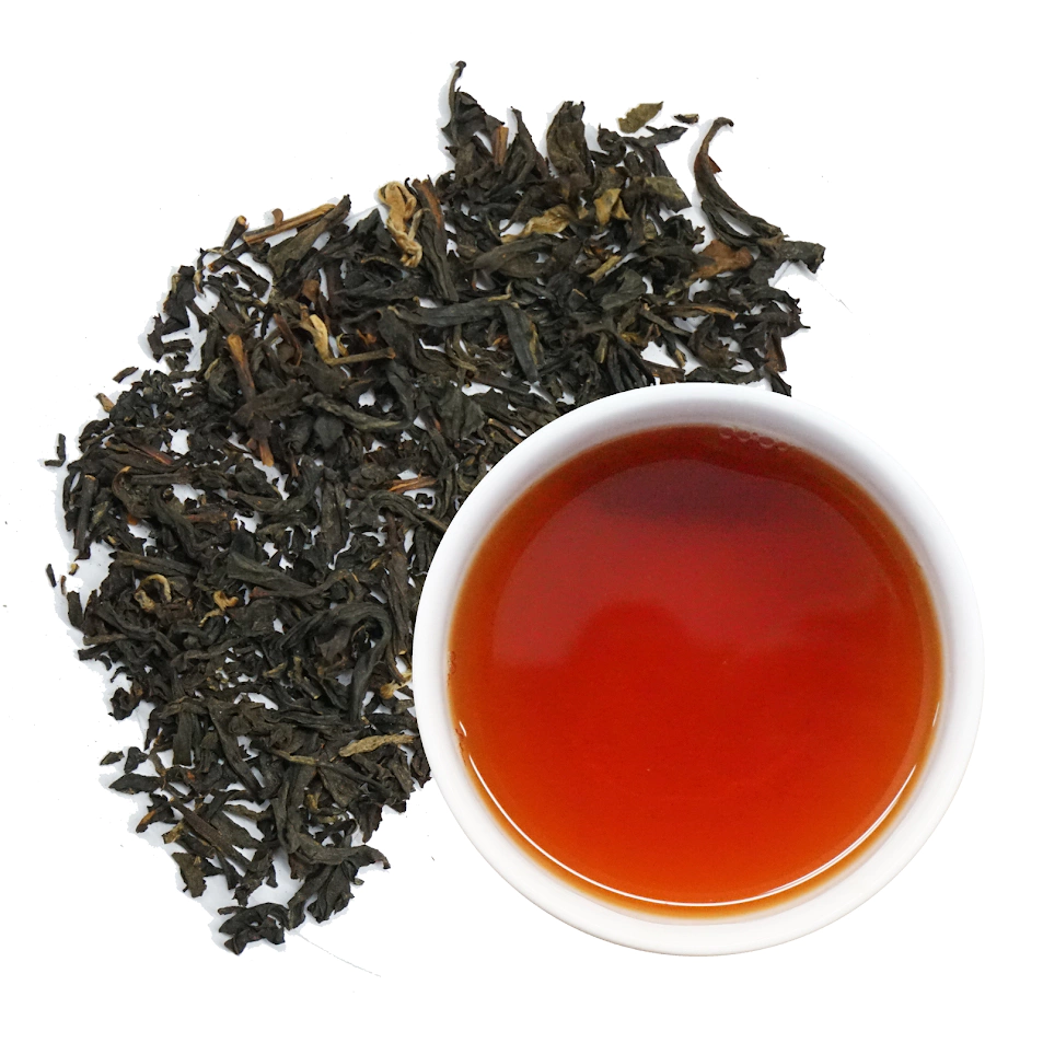 Hồng trà Shan Tuyết Quang Bình - Hồng Shan Hảo Hạng túi 30gram