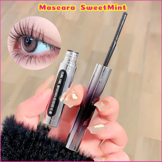 Mascara chuốt mi SWEET MINT giữ cong dài mi chống nước chống lem