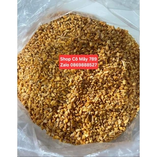 500g tỏi phi ngon 60k