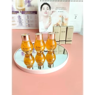 Tinh chất vàng Ohui The First Geniture Ampoule advanced Phục Hồi Làn Da Mẫn Cảm , Lỗ Chân Lông To , Sẹo Mụn