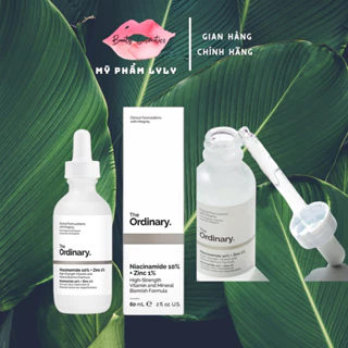 SERUM NIACINAMIDE 10% + ZINC 1% THE ORDINARY 30ML