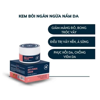 Kem bôi nấm ngứa Dego Pharma - Hộp 30g