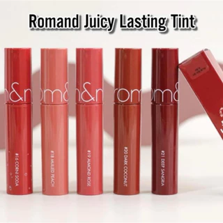 SON ROMAND JUICY LASTING TINT [ đủ các màu hot và 36-37-38-39 mới ra ]