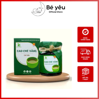 [Mẫu mới] Cao chè vằng Bảo Nhiên cho mẹ sau sinh hộp 75g