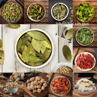 Lá Nguyệt Quế 20g - 100g (Bay Leaf)