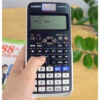 Máy tính Casio 580, 880 cũ chính hãng