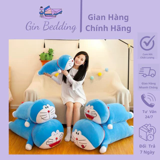 Gấu Bông , Gối Ôm Doraemon Cho Bé